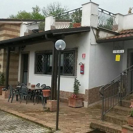 Hotel Agriturismo Borgo Nuovo Sant'Agata Dei Goti Migliara-San Silvestro Zewnętrze zdjęcie
