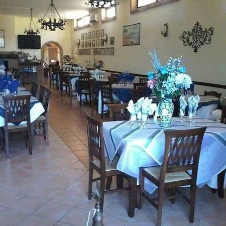 Hotel Agriturismo Borgo Nuovo Sant'Agata Dei Goti Migliara-San Silvestro Zewnętrze zdjęcie