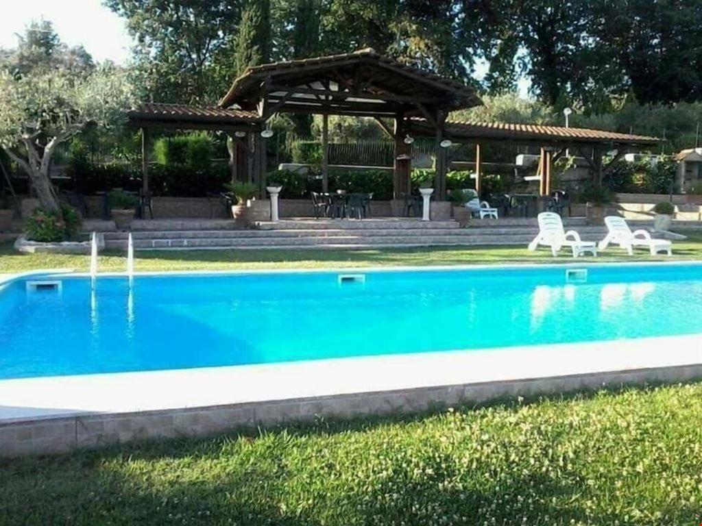 Hotel Agriturismo Borgo Nuovo Sant'Agata Dei Goti Migliara-San Silvestro Zewnętrze zdjęcie