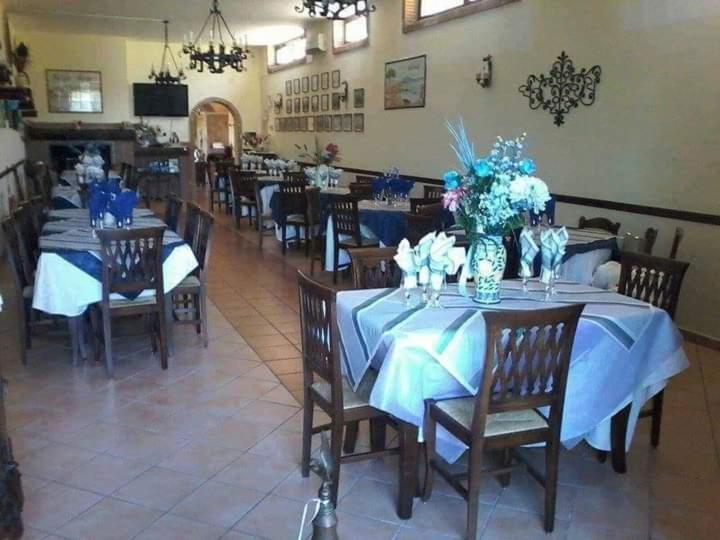 Hotel Agriturismo Borgo Nuovo Sant'Agata Dei Goti Migliara-San Silvestro Zewnętrze zdjęcie