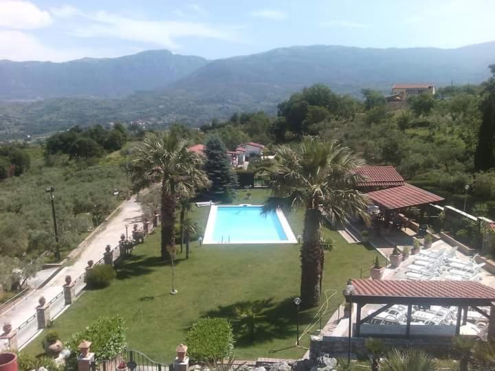 Hotel Agriturismo Borgo Nuovo Sant'Agata Dei Goti Migliara-San Silvestro Zewnętrze zdjęcie