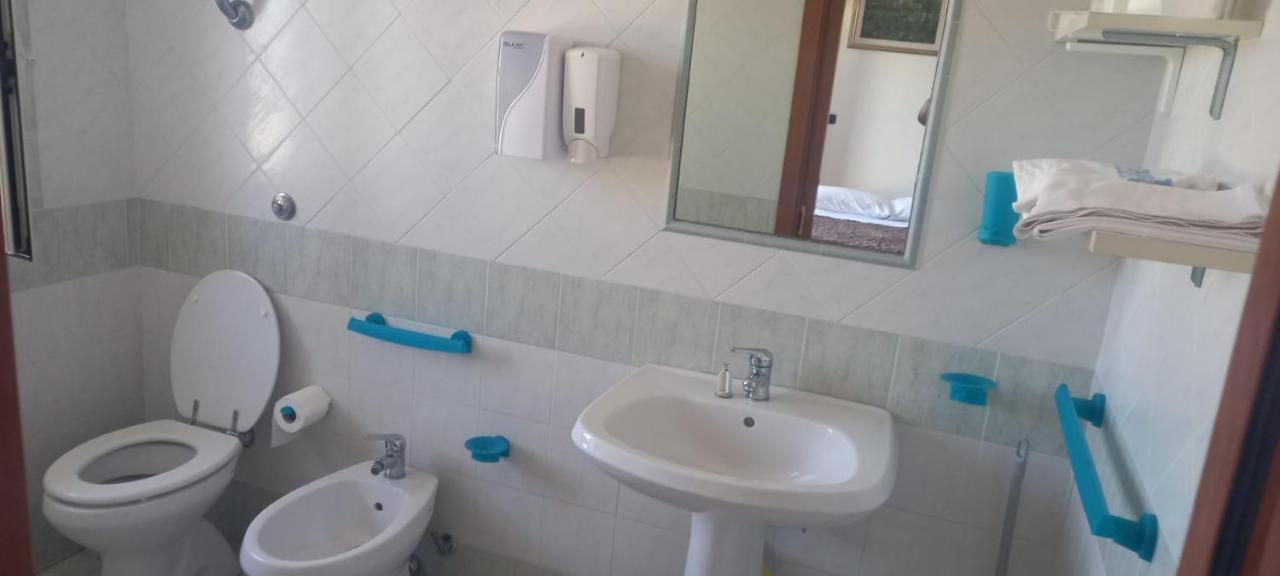 Hotel Agriturismo Borgo Nuovo Sant'Agata Dei Goti Migliara-San Silvestro Zewnętrze zdjęcie